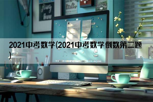 2021中考数学(2021中考数学倒数第二题)