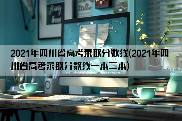 2021年四川省高考录取分数线(2021年四川省高考录取分数线一本二本)